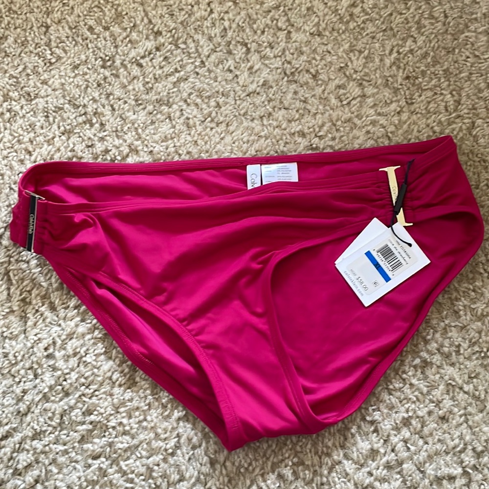Bikini bottoms